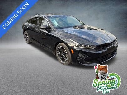 Used 2022 Kia K5 GT-Line w/ GT-Line Awd Premium Package