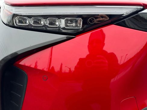 Used 2023 Toyota bZ4X AWD image 13