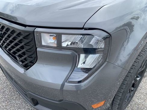 New 2025 Ford Maverick XLT w/ Black Appearance Package image 9