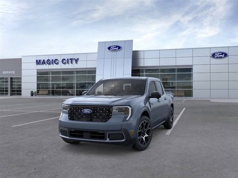 New 2025 Ford Maverick Lariat w/ 4K Tow Package AWD/4WD image 2