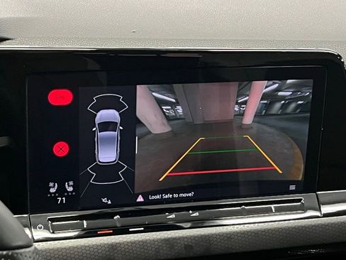 Used 2024 Volkswagen GTI SE w/ SE Leather Seats Package image 29