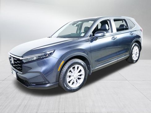 Used 2024 Honda CR-V EX-L image 3