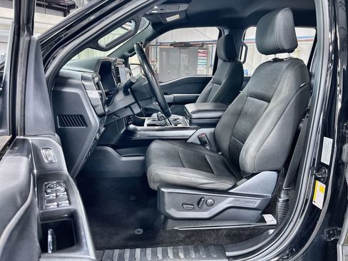 Used 2022 Ford F150 XLT w/ Equipment Group 302A High AWD/4WD image 13