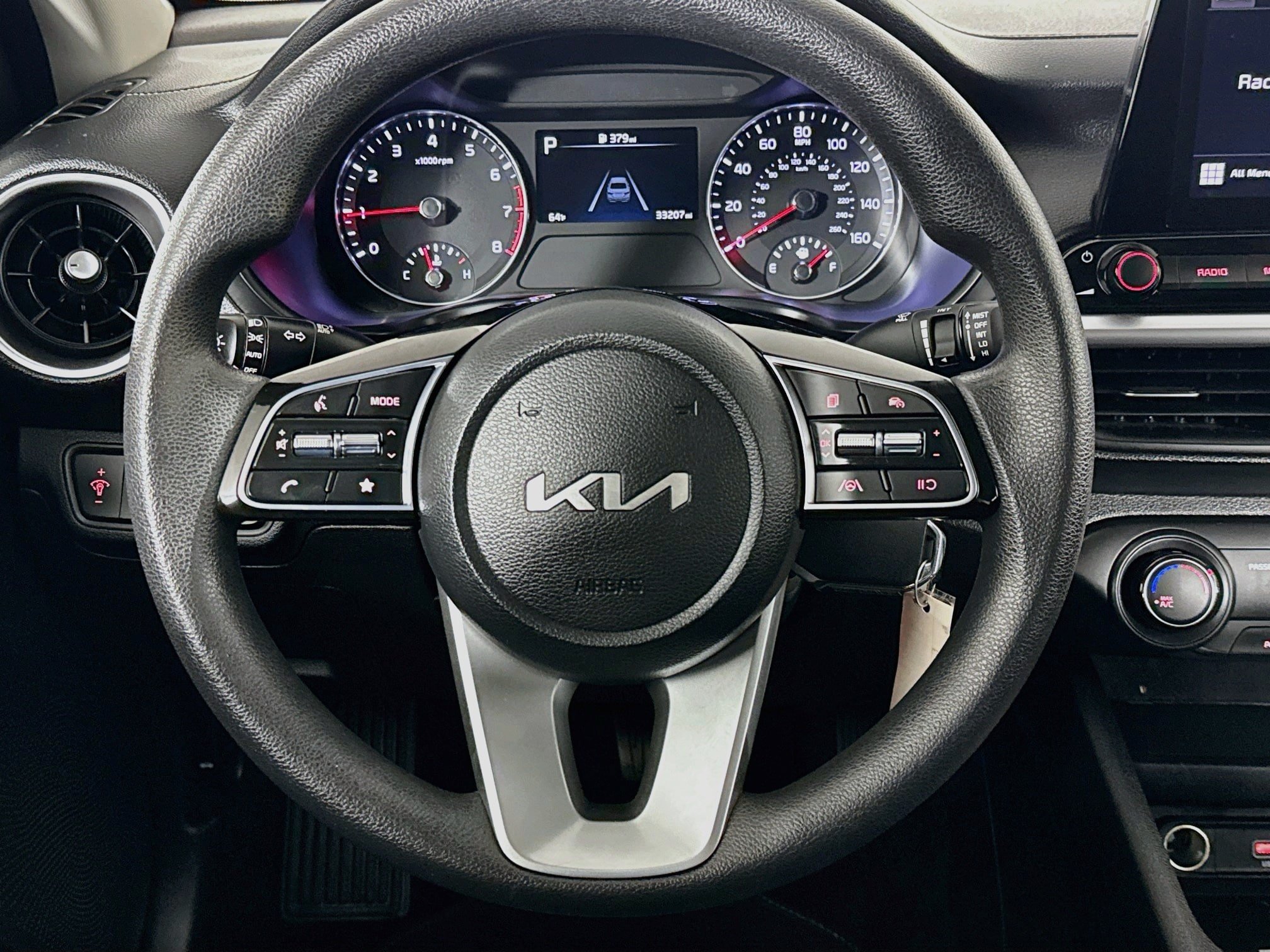 Used 2023 Kia Forte LXS w/ LXS Technology Package FWD image 24