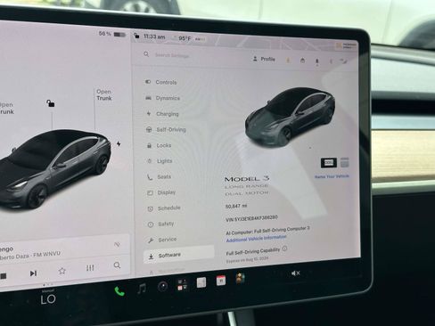 Used 2019 Tesla Model 3 Long Range AWD/4WD image 27
