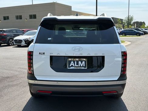 New 2026 Hyundai Palisade SEL FWD image 7