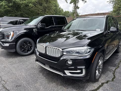 Used 2016 BMW X5 xDrive35i AWD/4WD image 8