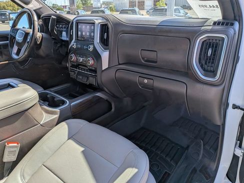 Used 2021 GMC Sierra 1500 SLT w/ SLT Premium Package AWD/4WD image 22