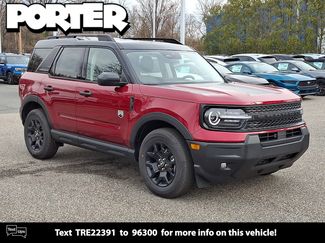 New 2026 Ford Bronco Sport Big Bend w/ Convenience Package AWD/4WD video 1