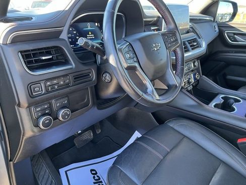 Used 2022 Chevrolet Tahoe RST w/ Luxury Package image 12