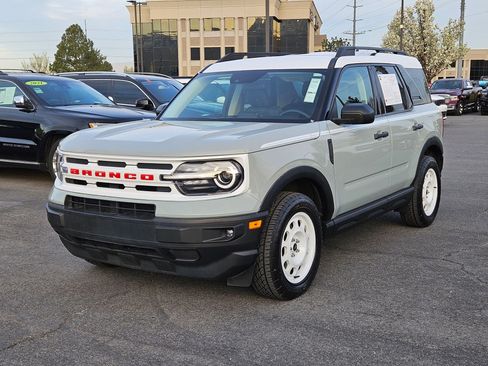Used 2023 Ford Bronco Sport Heritage image 11