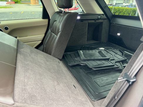 Used 2015 Land Rover Range Rover Sport HSE image 25