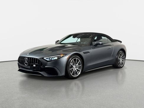 Used 2023 Mercedes-Benz SL 43 AMG image 7