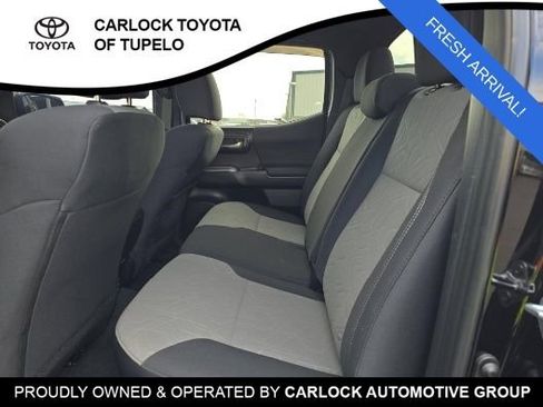 Used 2023 Toyota Tacoma TRD Sport image 10