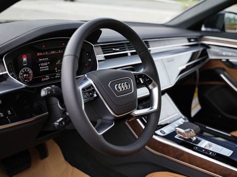 New 2026 Audi A8 L 3.0T AWD/4WD image 18