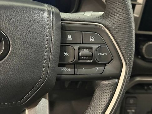 Used 2025 Toyota Tundra Limited w/ TRD Off-Road Package AWD/4WD image 19