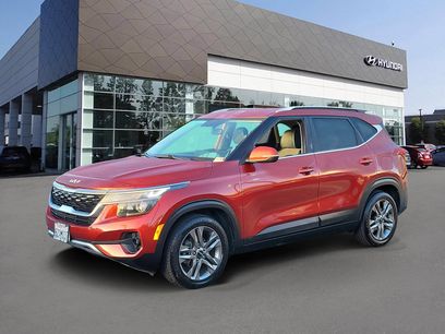 Used 2022 Kia Seltos S