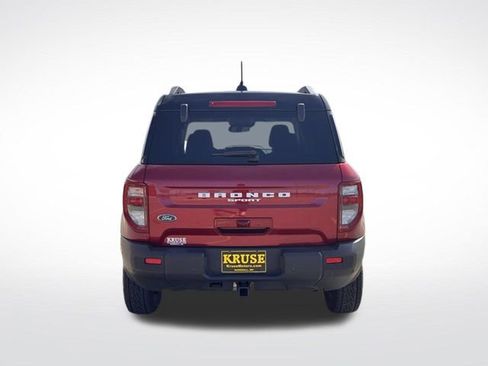 Used 2025 Ford Bronco Sport Badlands AWD/4WD image 33