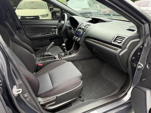 Used 2021 Subaru WRX Premium AWD/4WD image 16