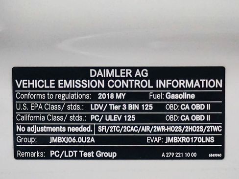 Used 2018 Mercedes-Benz Maybach S 650 image 30