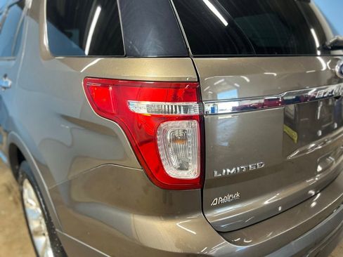 Used 2015 Ford Explorer Limited w/ Equipment Group 302A AWD/4WD image 9