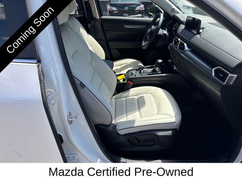 Used 2025 MAZDA CX-5 AWD 2.5 S w/ Preferred Package image 57