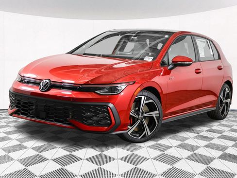 New 2026 Volkswagen GTI SE FWD image 2