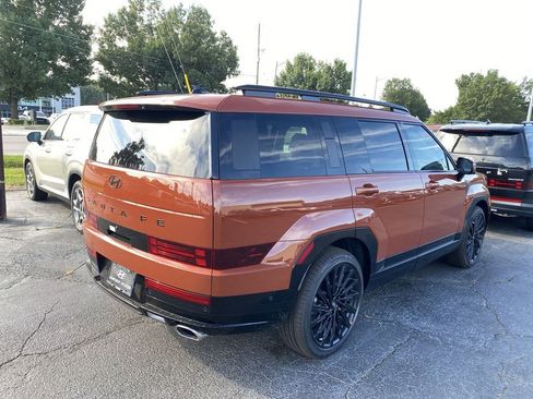 New 2025 Hyundai Santa Fe Calligraphy image 12