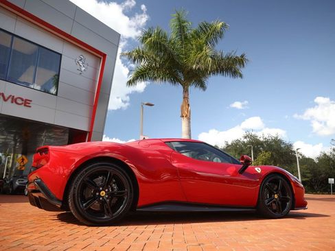 Certified 2024 Ferrari 296 GTB image 24