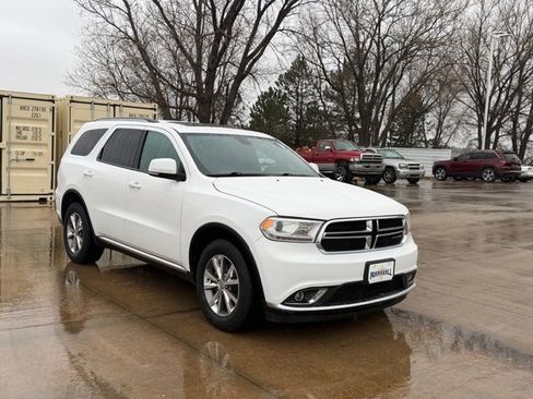Used 2015 Dodge Durango Limited image 8