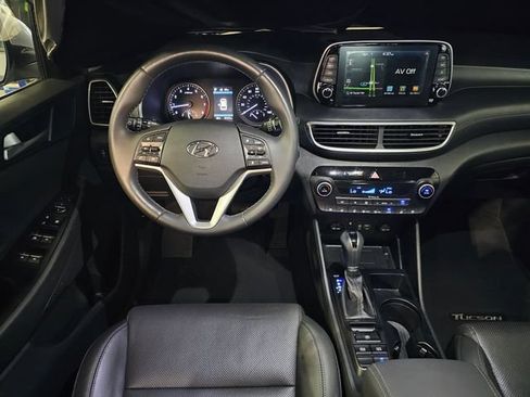 Used 2020 Hyundai Tucson Ultimate FWD image 37