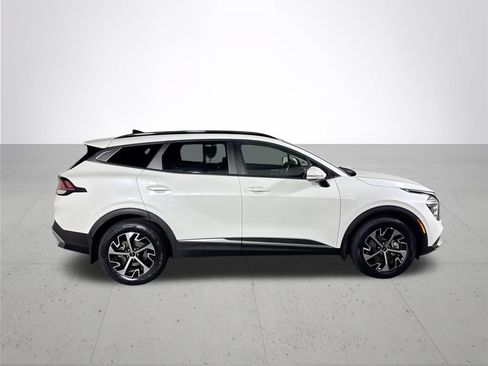 Used 2025 Kia Sportage EX w/ EX Premium Package AWD/4WD image 5