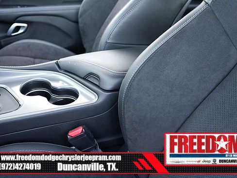 New 2023 Dodge Challenger R/T Scat Pack w/ Plus Package image 33