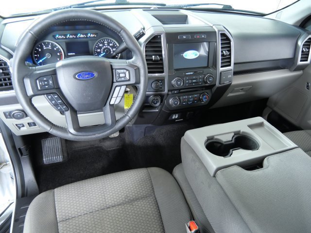 Used 2016 Ford F150 XLT w/ Equipment Group 302A Luxury AWD/4WD image 3