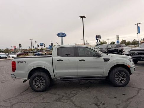Used 2021 Ford Ranger XLT w/ Equipment Group 302A High AWD/4WD image 4