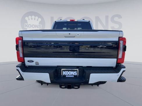 New 2026 Ford F250 Platinum AWD/4WD image 5