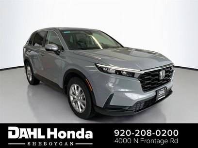 New 2026 Honda CR-V EX