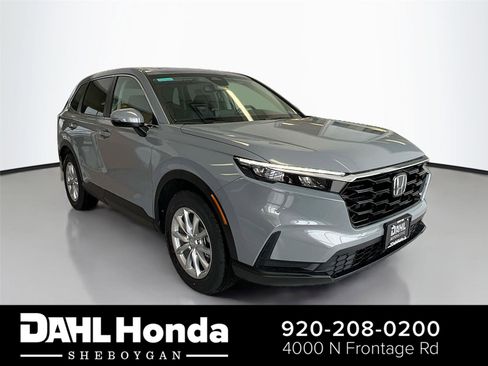 New 2026 Honda CR-V EX image 1