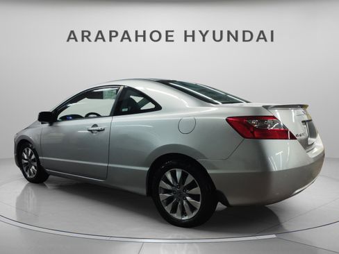 Used 2009 Honda Civic EX image 5