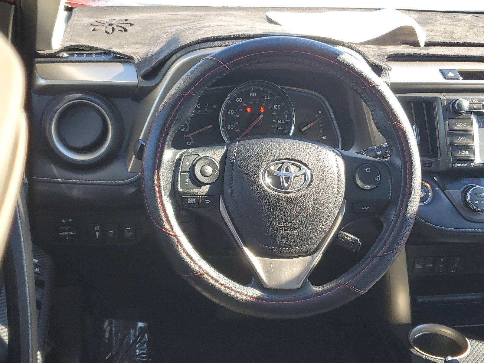 Used 2014 Toyota RAV4 Limited w/ Technology Package AWD/4WD image 12