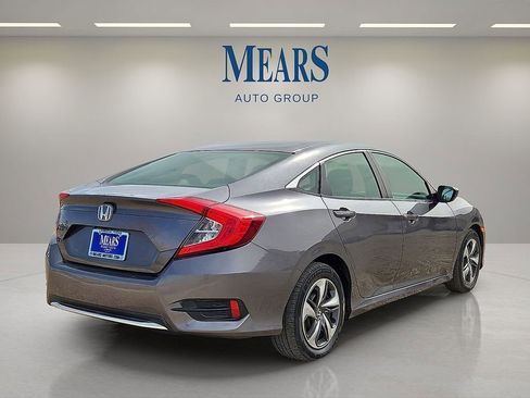 Used 2021 Honda Civic LX image 5