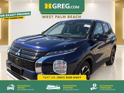 Used 2024 Mitsubishi Outlander SE