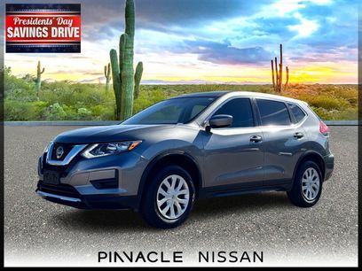 Used 2019 Nissan Rogue S