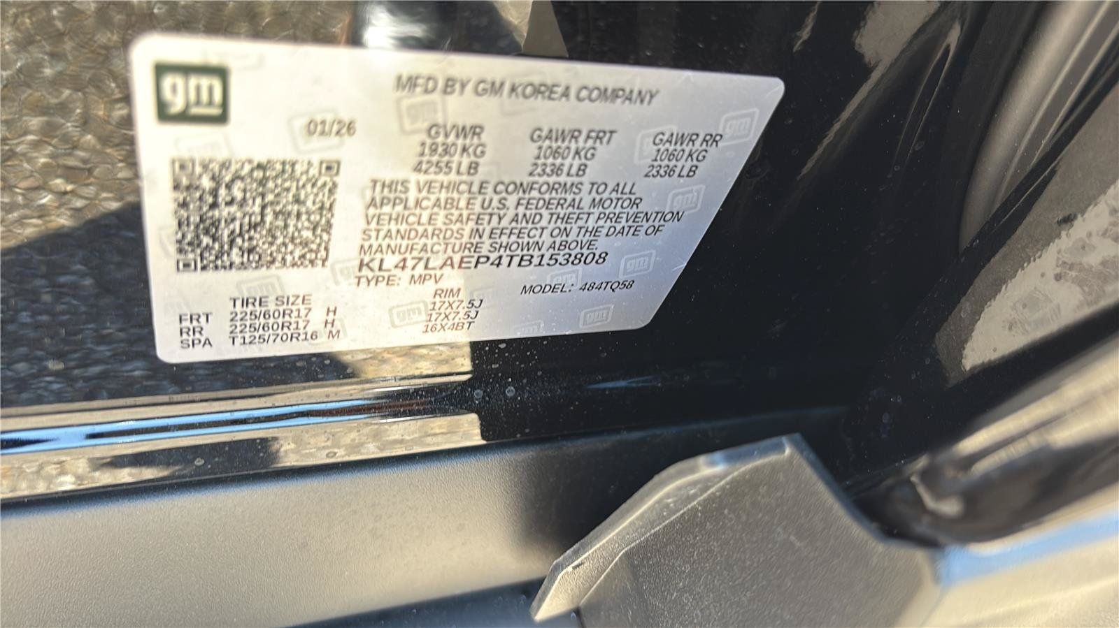 New 2026 Buick Envista Sport Touring w/ Convenience I Package FWD image 25