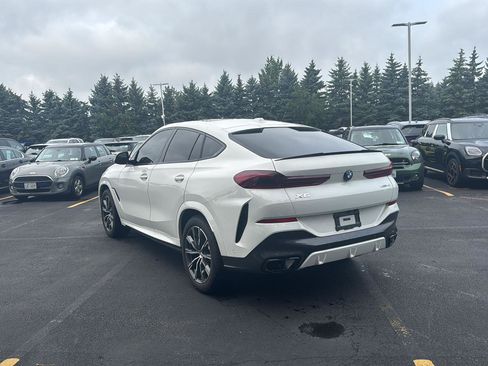 Used 2025 BMW X6 xDrive40i w/ Climate Comfort Package AWD/4WD image 5