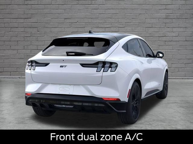 New 2025 Ford Mustang Mach-E GT w/ Interior Protection Package AWD/4WD image 8