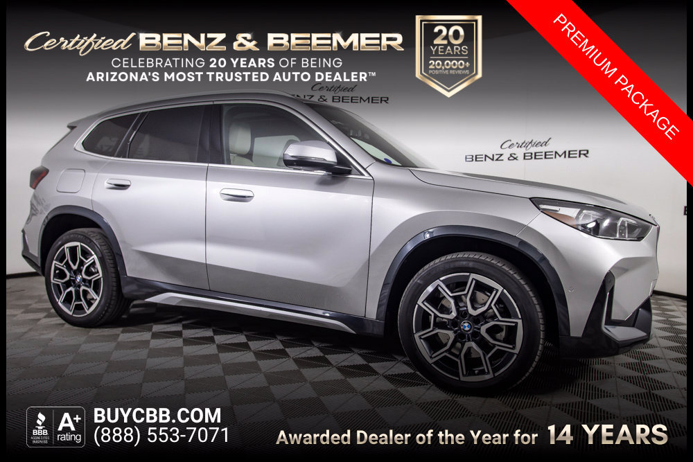 Used 2023 BMW X1 xDrive28i w/ Premium Package AWD/4WD image 1