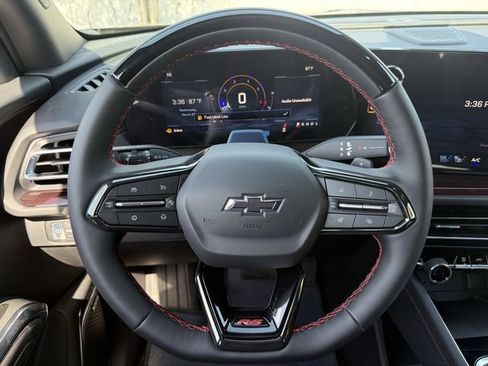 New 2026 Chevrolet Traverse RS FWD image 13