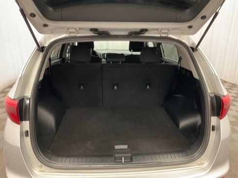 Used 2017 Kia Sportage LX AWD/4WD image 23