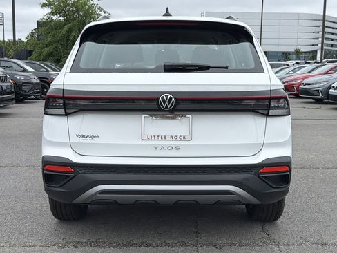 New 2026 Volkswagen Taos S FWD image 4